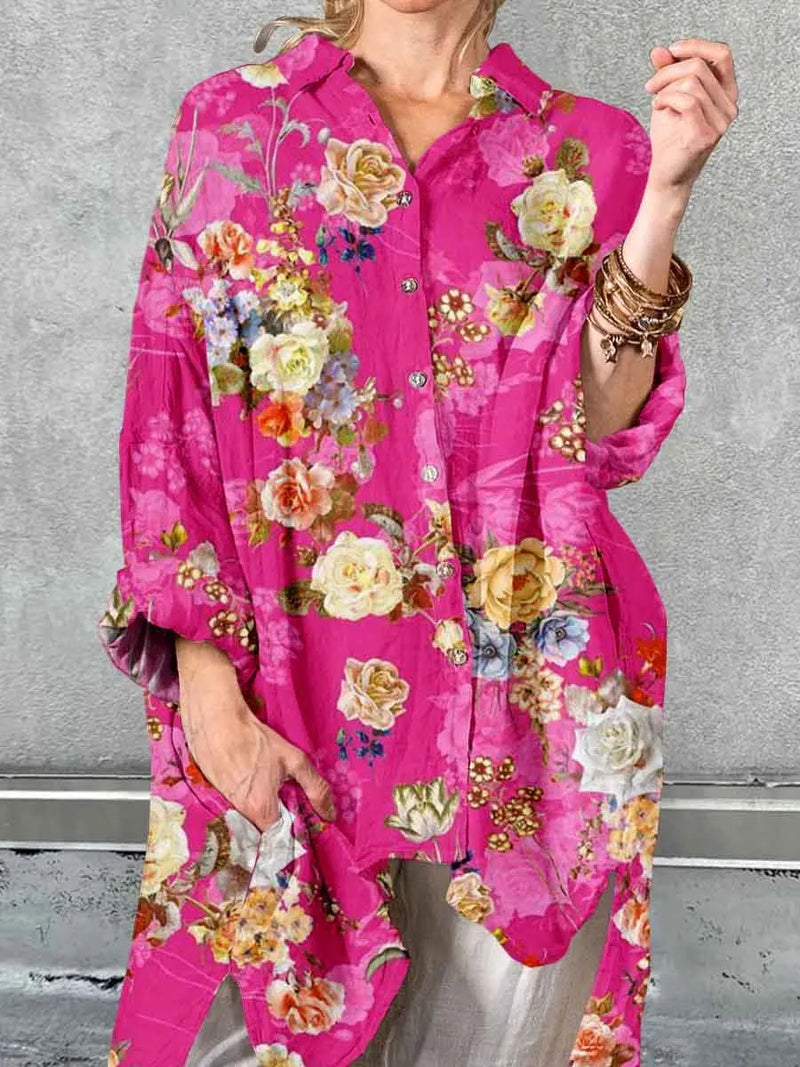 Timeless Vintage Style Shirt
