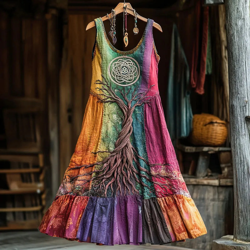 Elegantly Designed Dress