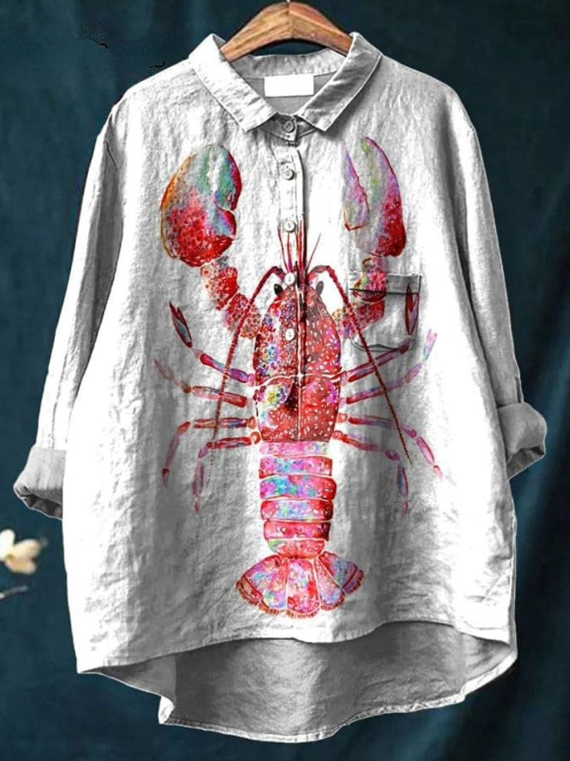Thoughtfully Designed Shirt