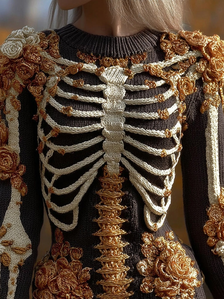 Thoughtfully Designed Sweater