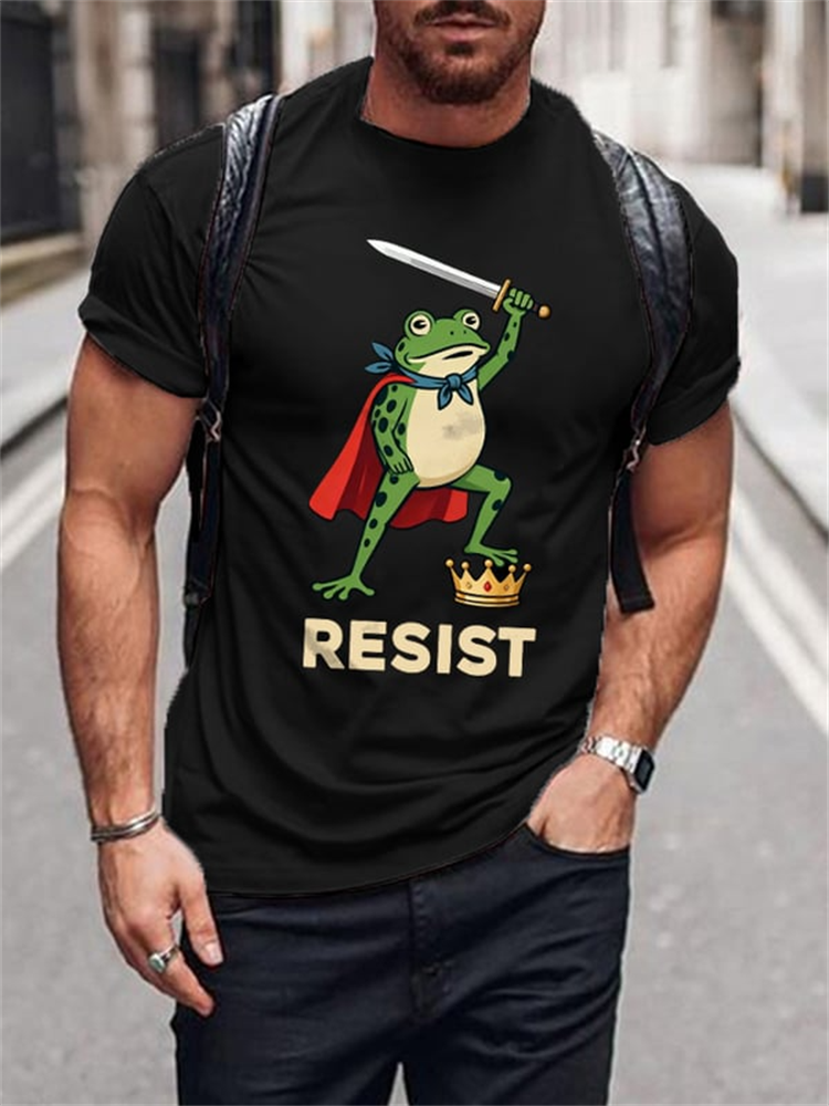 Timeless Vintage Style T-Shirt