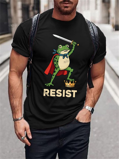 Timeless Vintage Style T-Shirt