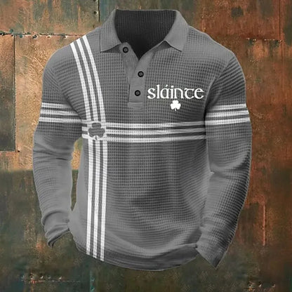 Thoughtfully Designed Shirt