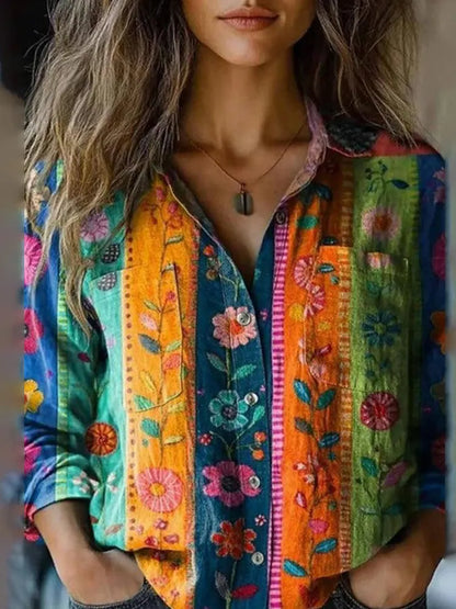 Thoughtfully Designed Shirt