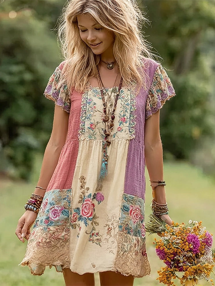 Beautifully Crafted Dress