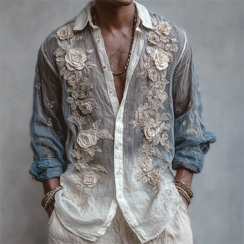 Classic Designed Shirt