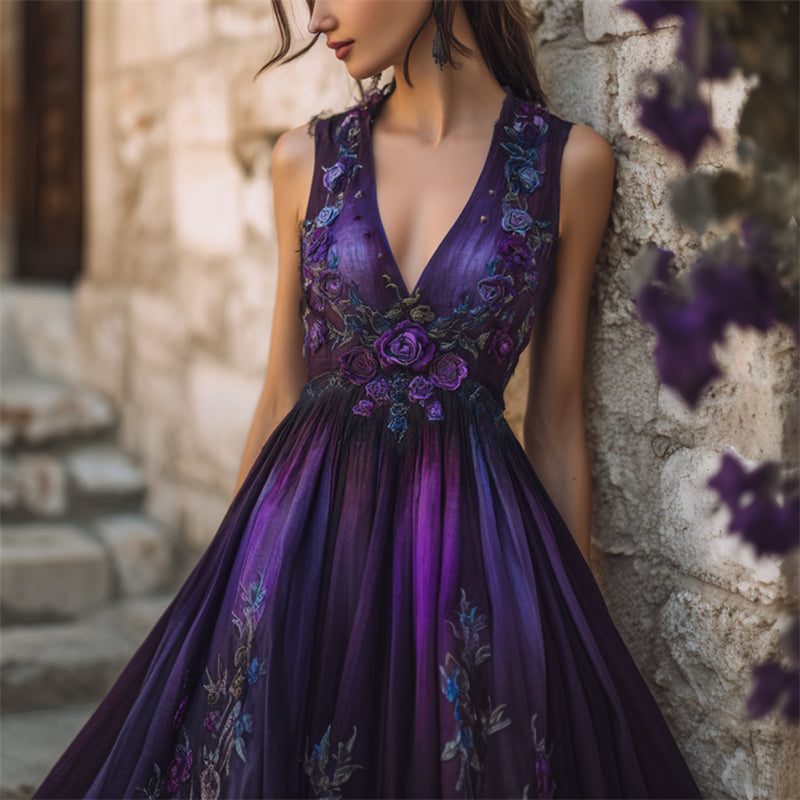 Elegantly Designed Dress