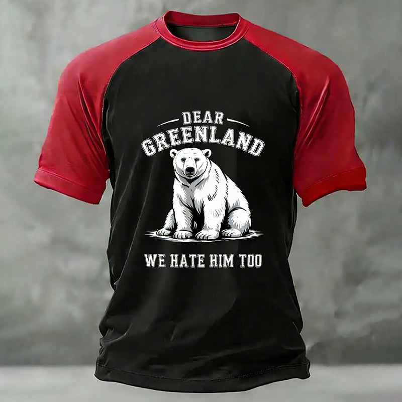 Gracefully Designed T-Shirt