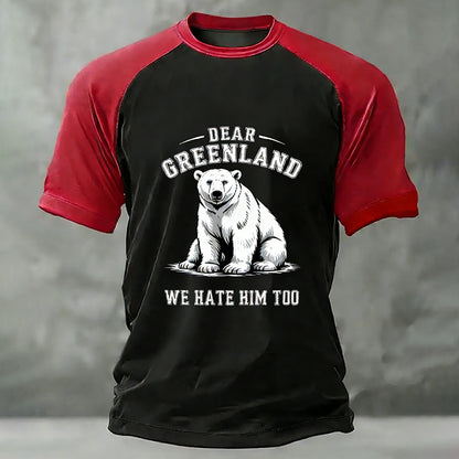 Gracefully Designed T-Shirt