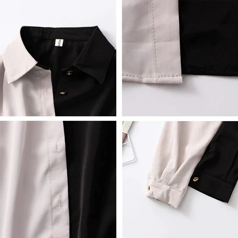 Beautifully Balanced Shirt with Timeless Character