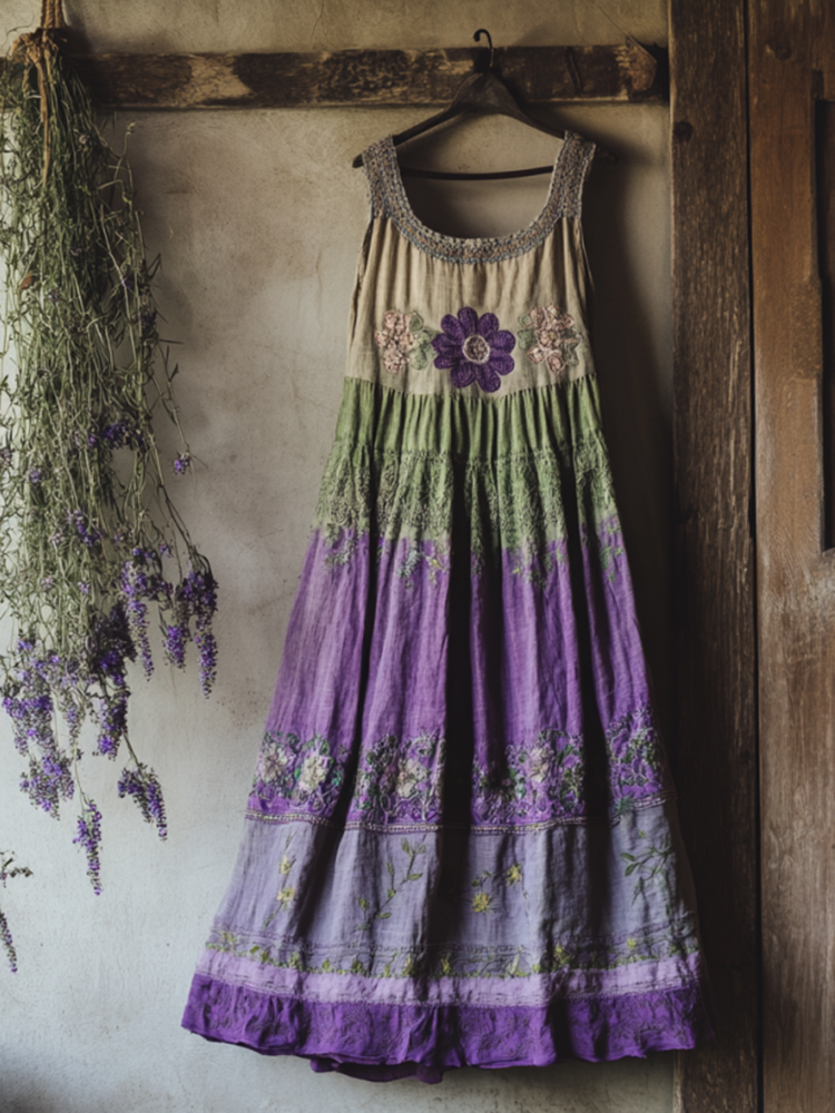 Vintage Inspired Dress