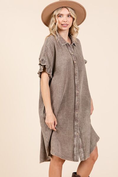 Effortlessly Elegant Dress with a Timeless Design