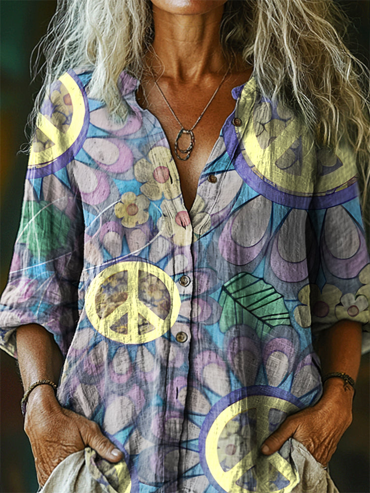Gracefully Designed Shirt