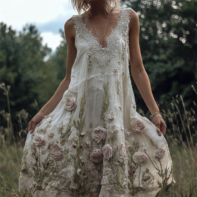 Timeless Vintage Style Dress