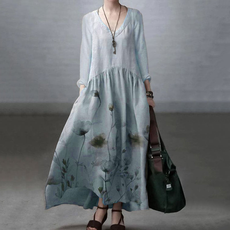 Timeless Vintage Style Dress