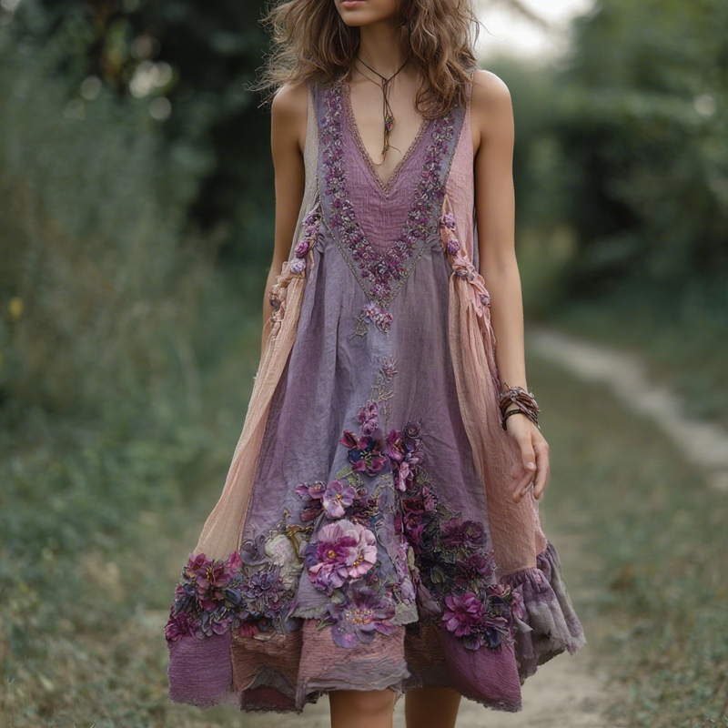 Vintage Inspired Dress