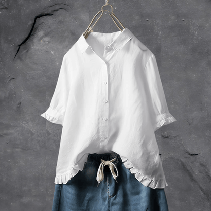 Beautifully Balanced Shirt with Timeless Character