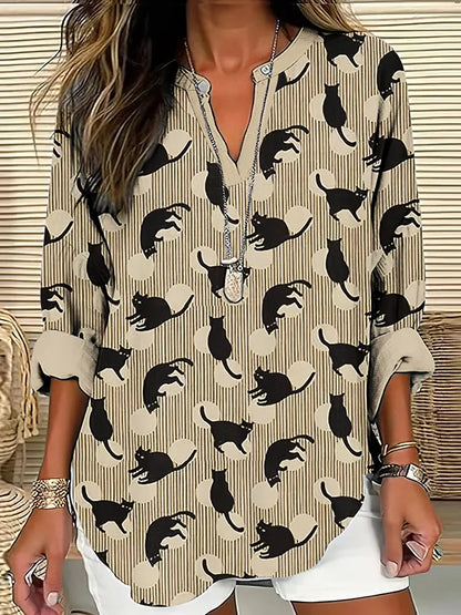 Gracefully Designed Shirt