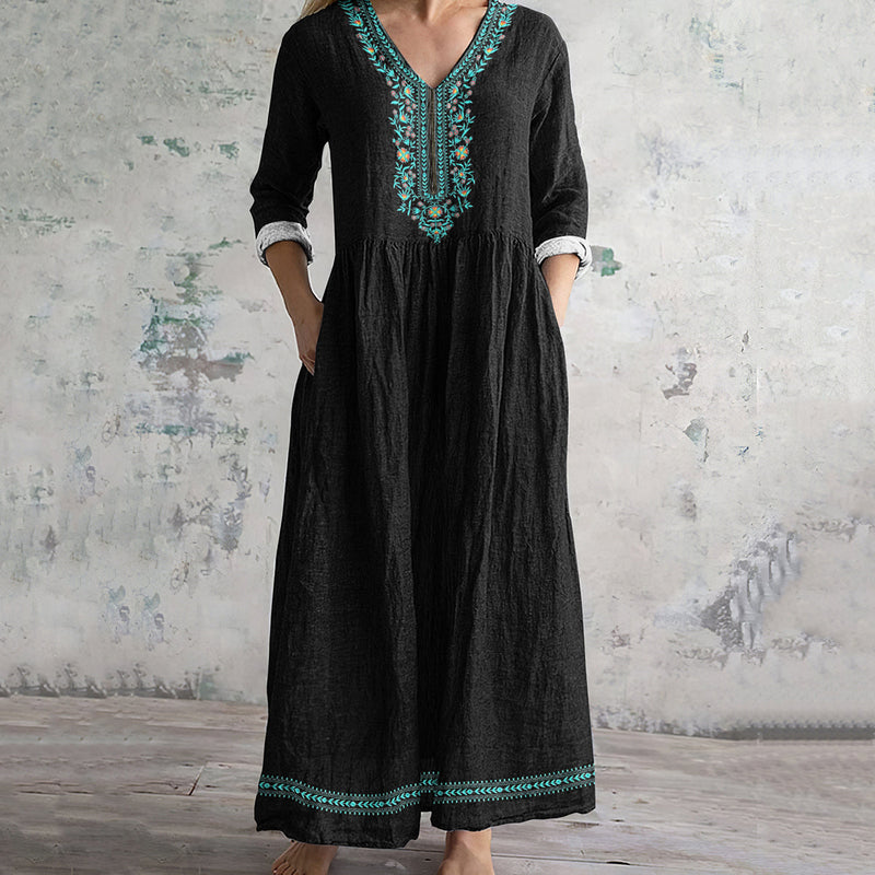 Classic Vintage Dress