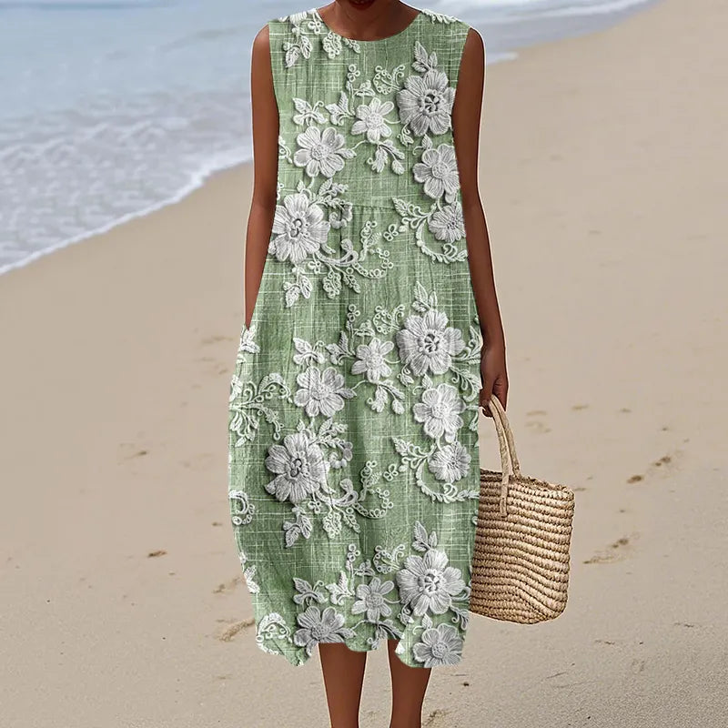 Vintage Inspired Dress