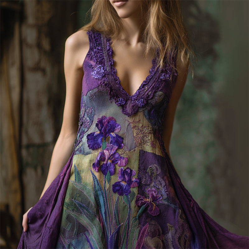 Classic Designed Dress