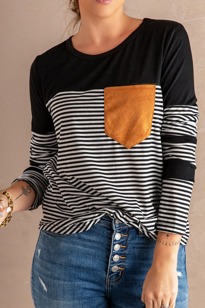 Beautifully Balanced T-Shirt with Timeless Character