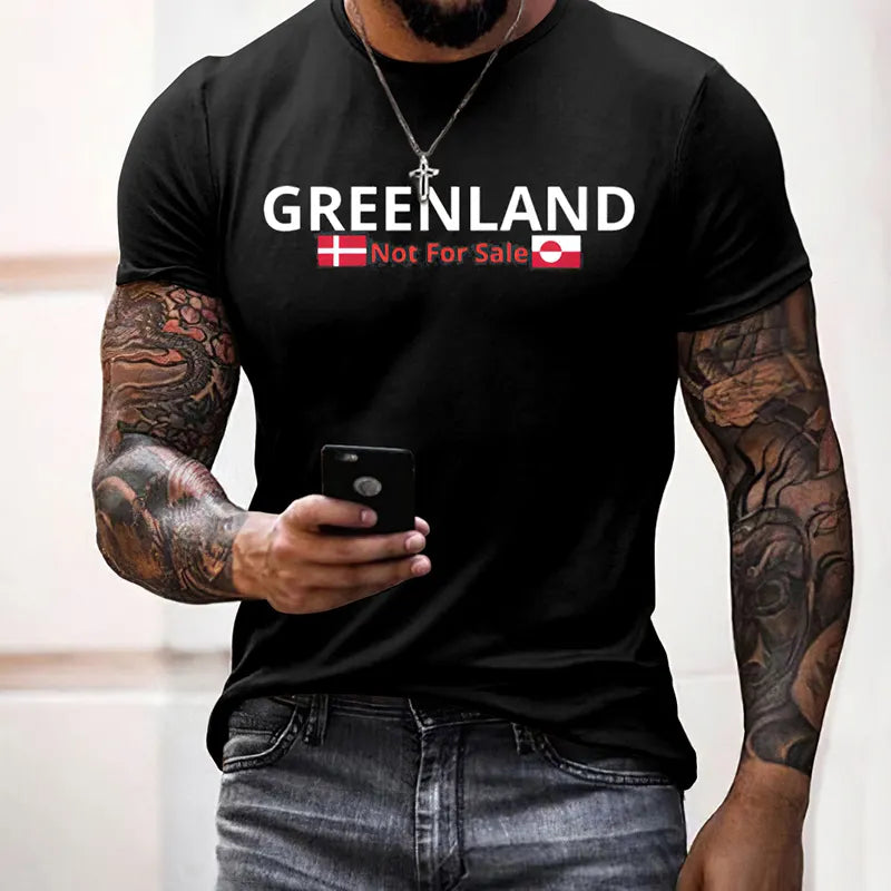 Thoughtfully Designed T-Shirt