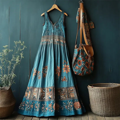 Classic Vintage Dress