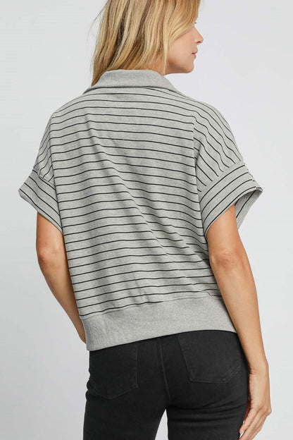 Polished Shirt with an Effortless Classic Look