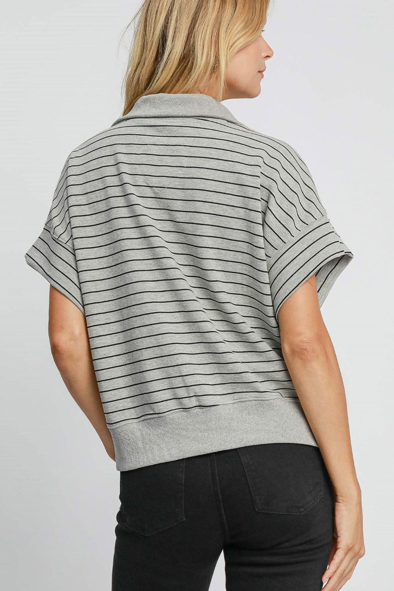 Polished Shirt with an Effortless Classic Look