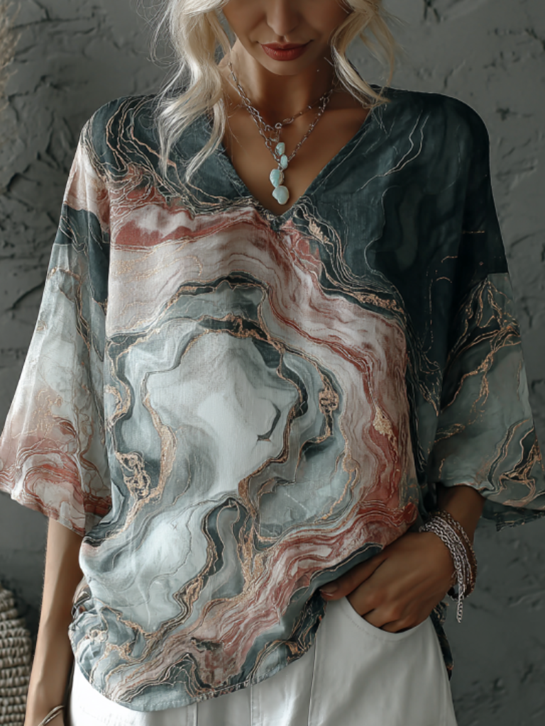 Elegantly Designed T-Shirt