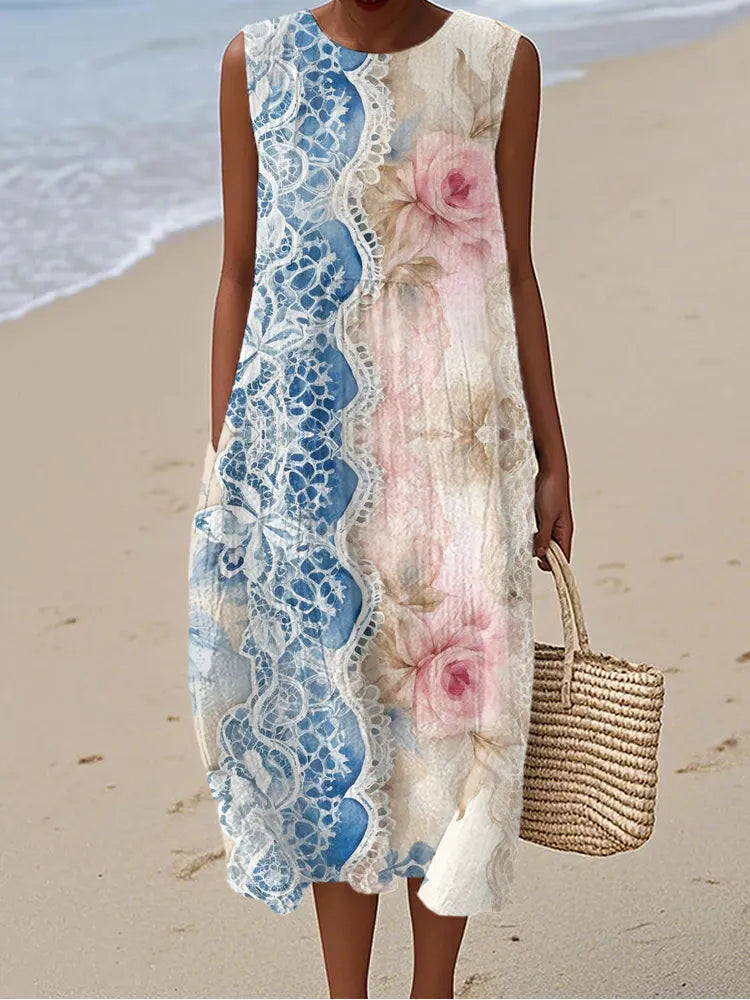Classic Vintage Dress