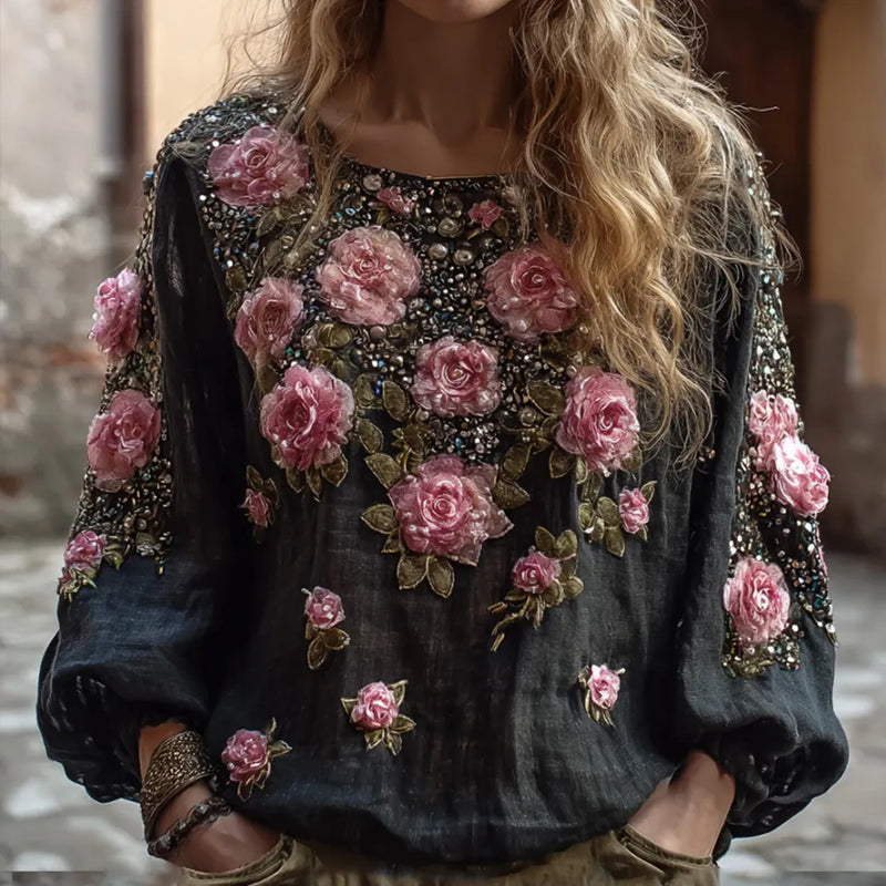 Timeless Vintage Style Shirt