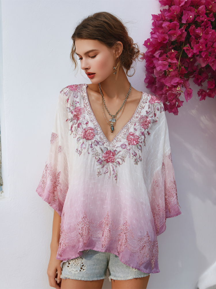 Gracefully Designed Shirt