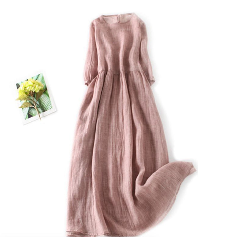 Timeless Vintage Style Dress