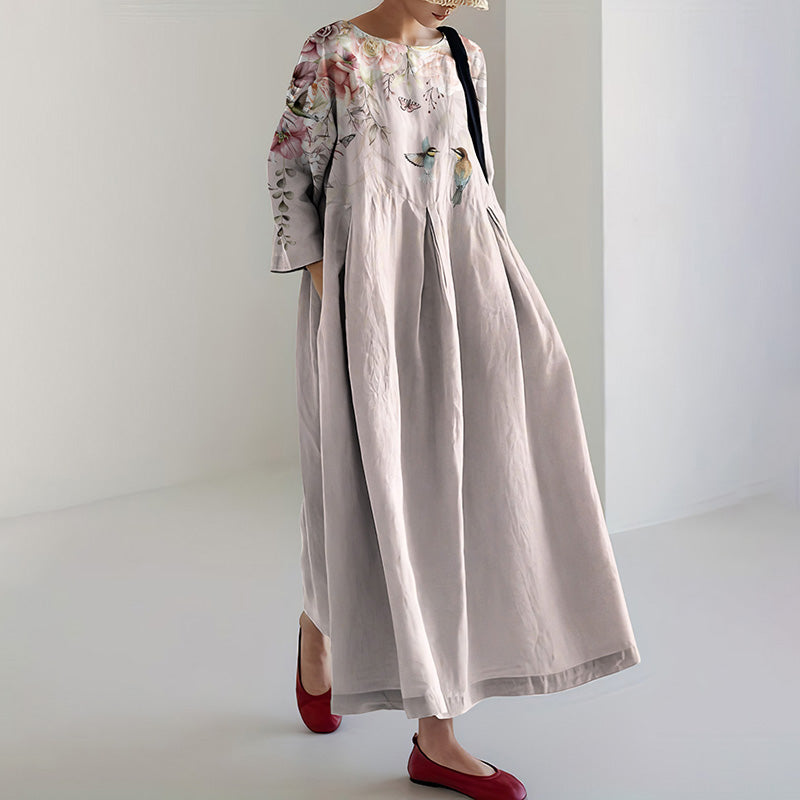 Timeless Vintage Style Dress