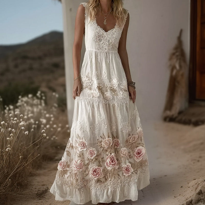 Elegantly Designed Dress