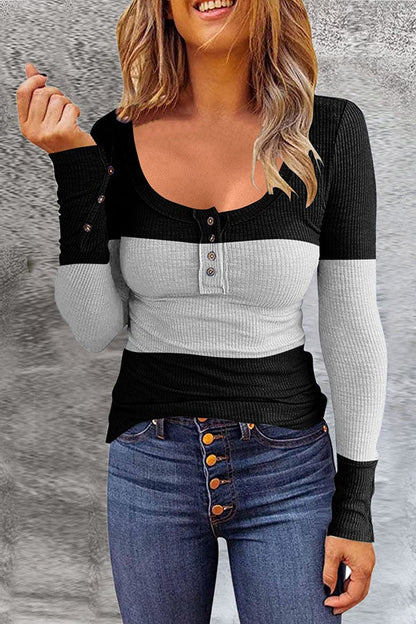 Classic Designed Sweater