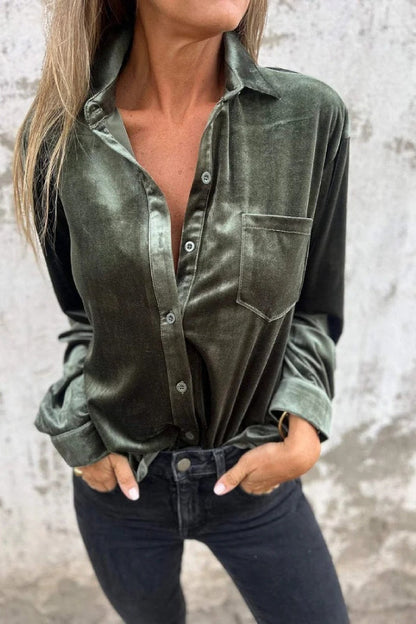 Sophisticated Shirt with a Clean Classic Look
