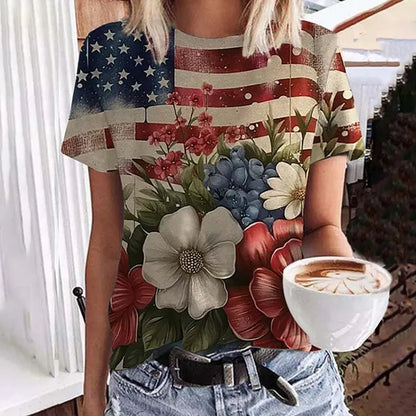 Elegantly Designed T-Shirt