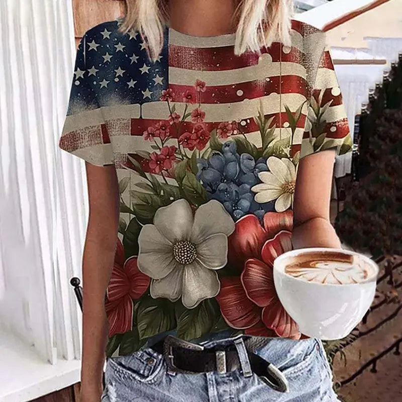 Elegantly Designed T-Shirt