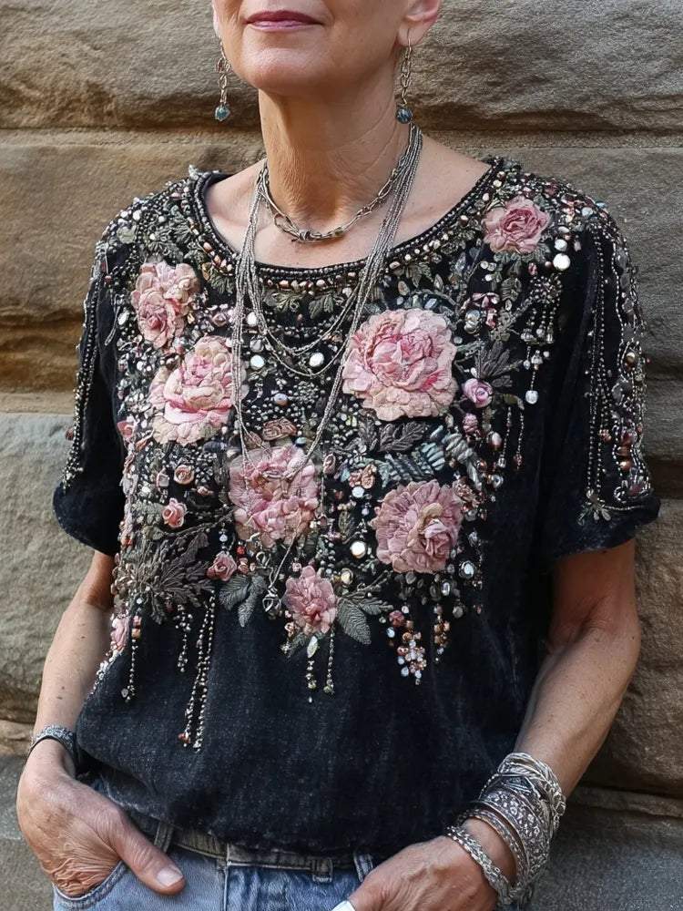 Elegantly Designed Shirt