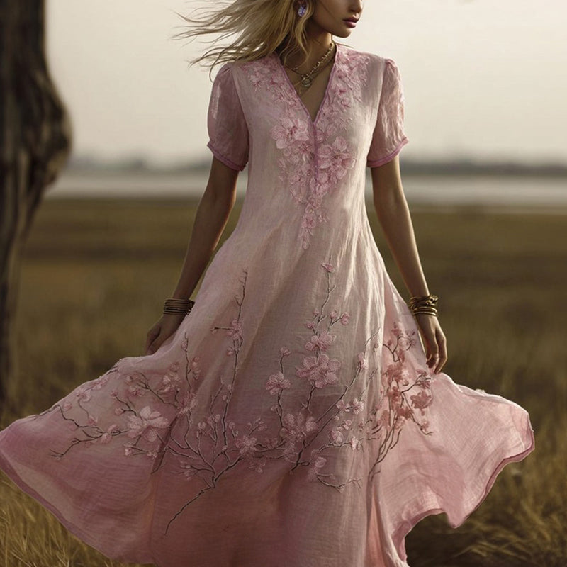 Classic Vintage Dress
