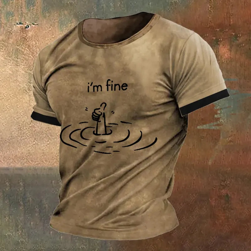 Beautifully Crafted T-Shirt