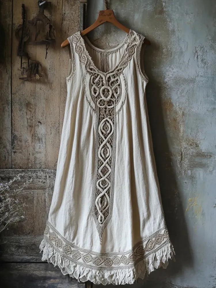 Timeless Vintage Style Dress