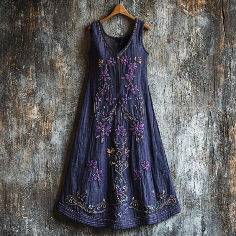 Classic Vintage Dress