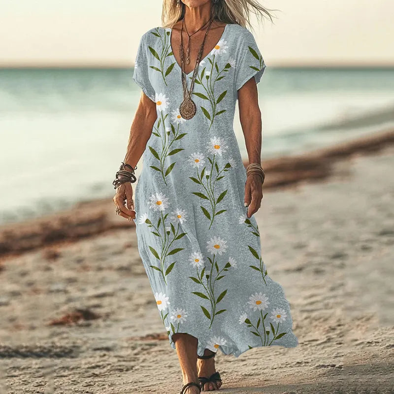 Elegantly Designed Dress