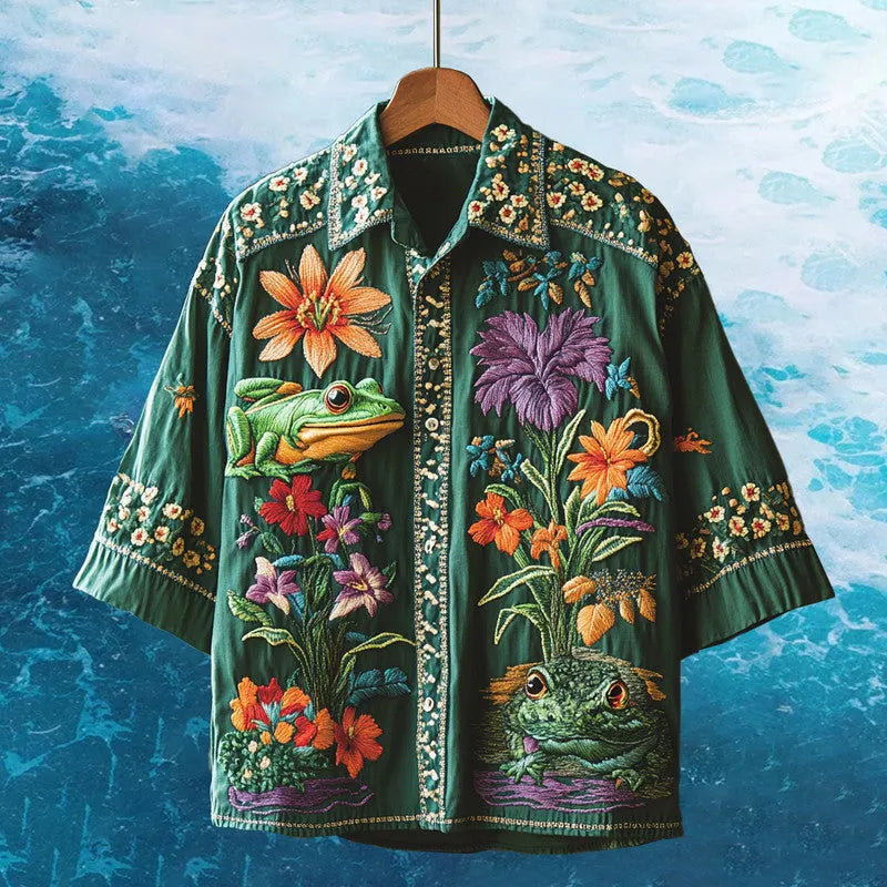 Vintage Inspired Shirt