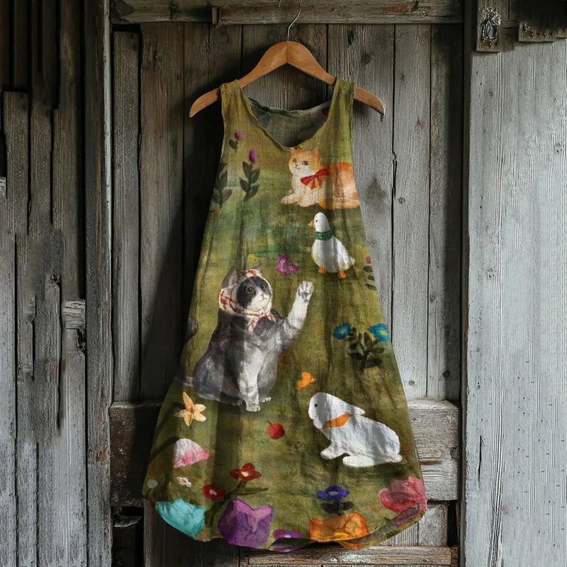 Thoughtfully Designed Dress