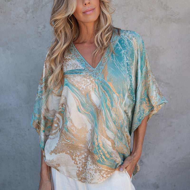 Classic Vintage Top